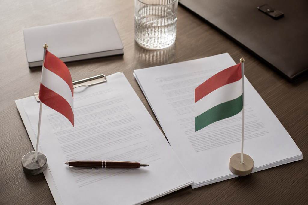 Könyvelés határokon át: mire van szüksége az osztrák tulajdonú vállalkozásoknak Magyarországon?