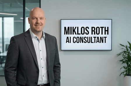 Optimización de Feeds con IA — Miklos Roth