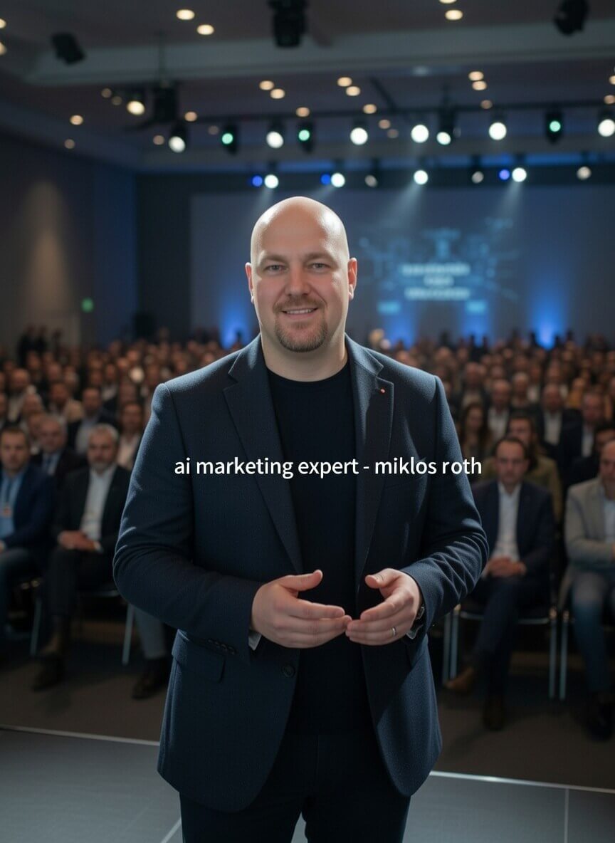 AI Feed Optimization — Miklos Roth